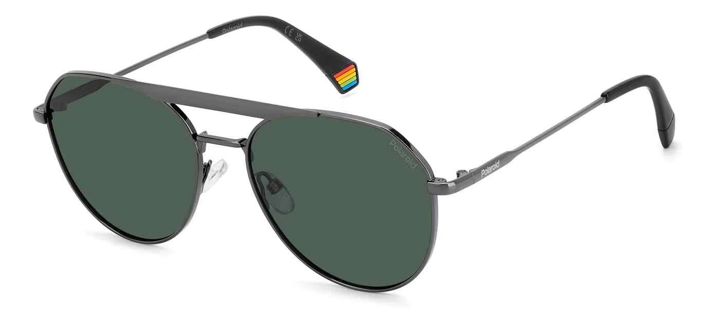 Polaroid Core PLD6211 Sunglasses - view 4